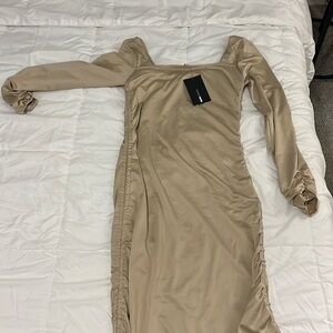 Fashion Nova Midi Dress